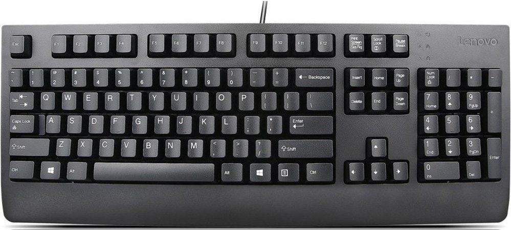 

Клавиатура Lenovo Preferred Pro II USB Russian/Cyrillic [4X30M86908], Клавиатура Lenovo Preferred Pro II 4X30M86908