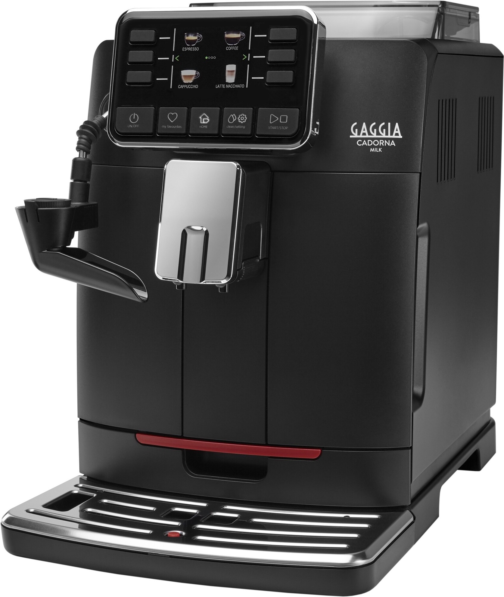 

Кофемашина Gaggia Cadorna Milk