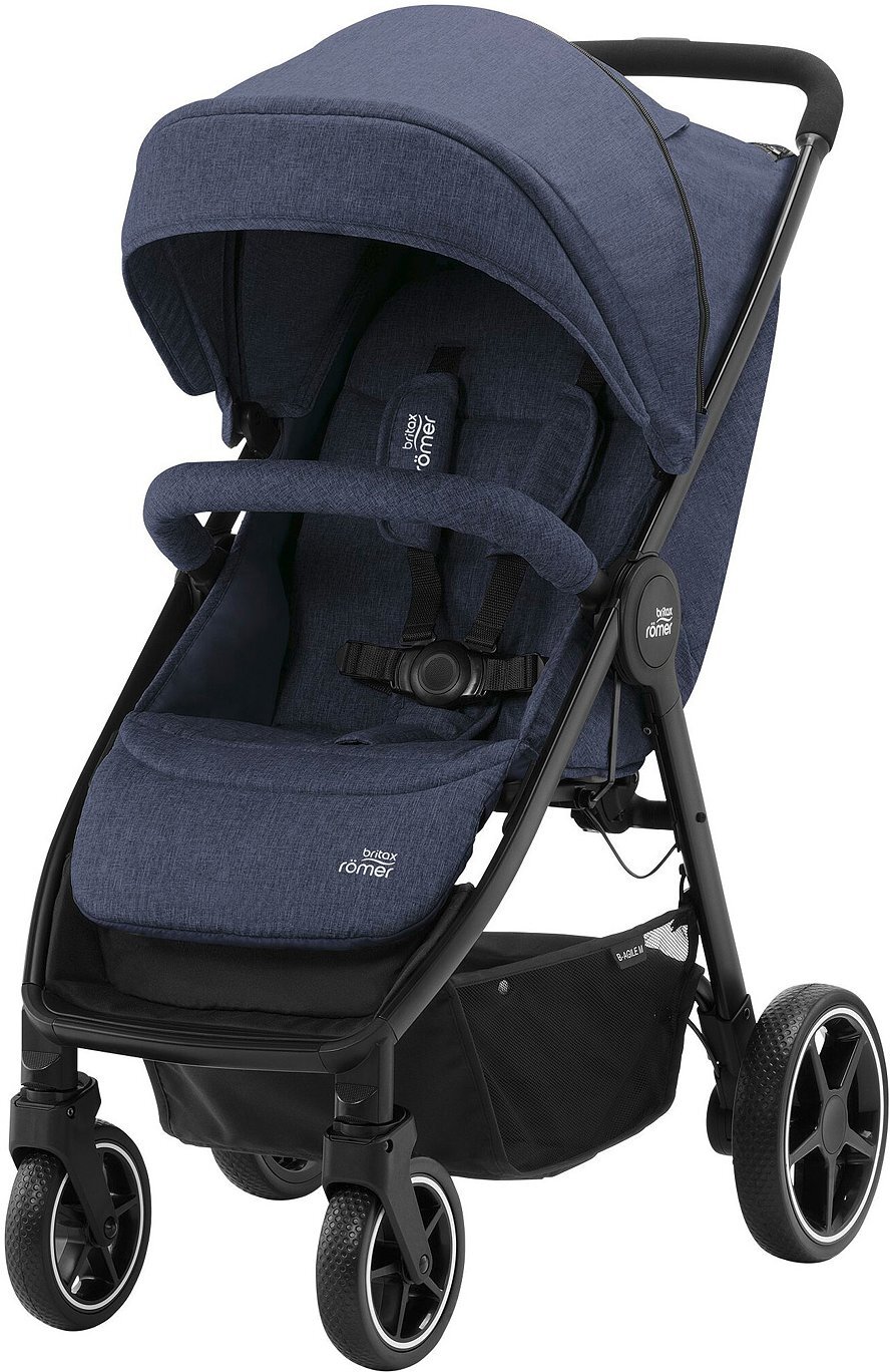 

Детская коляска Britax Romer B-Agile M Navy Inc [2000032523], Детская коляска Britax Romer B-Agile M 2000032523 Navy Inc