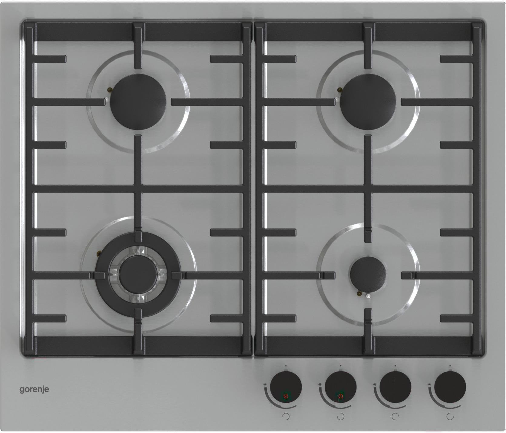 

Варочная панель Gorenje GKT641X GOR, GKT641X GOR