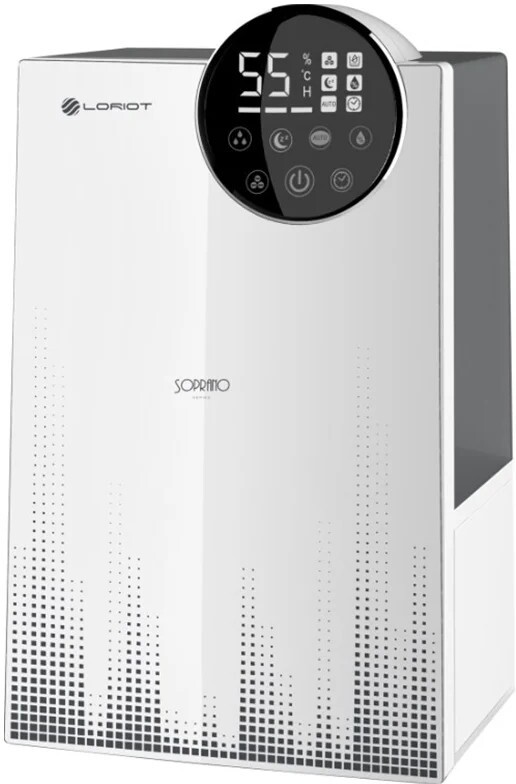 

Увлажнитель воздуха Loriot LHS-C450E