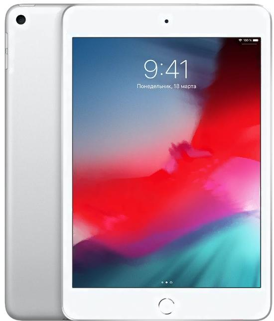 

Планшет Apple iPad mini+Cellular 256GB Silver [MUXD2RK/A], iPad mini+Cellular 256GB