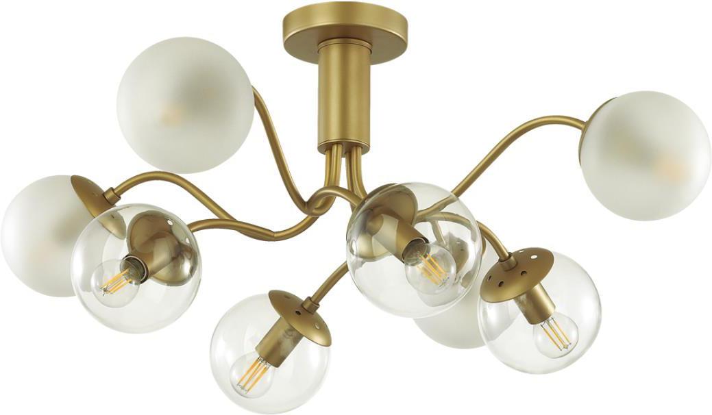 

Люстра на штанге Lumion 4555/8C