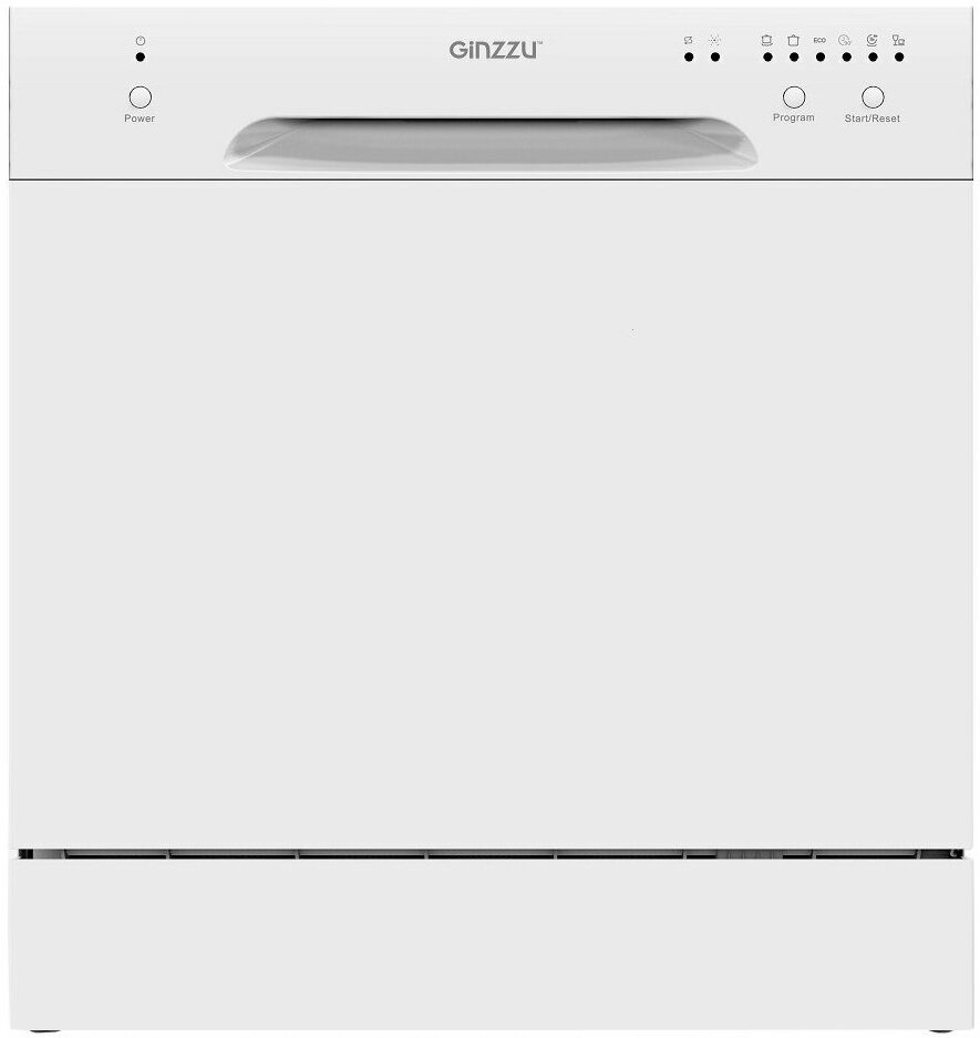 

Посудомоечная машина Ginzzu DC281