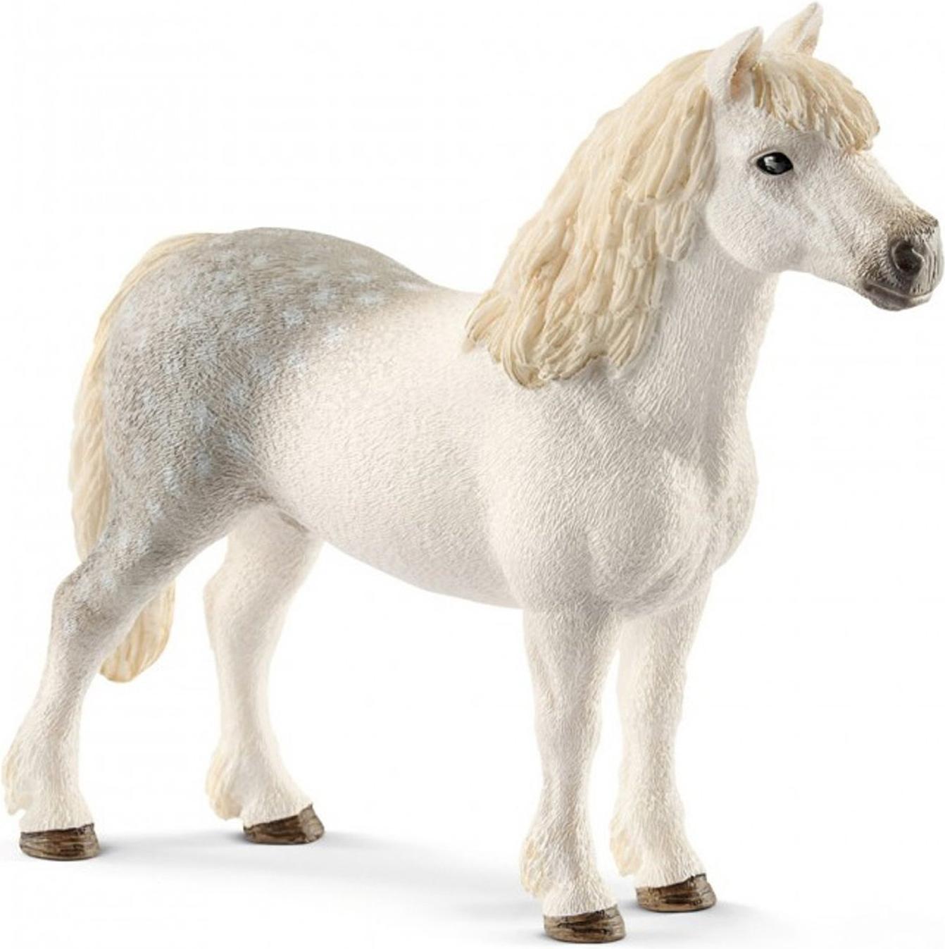 

Игрушка Schleich Жеребец Уэльского пони [13871], Жеребец Уэльского пони