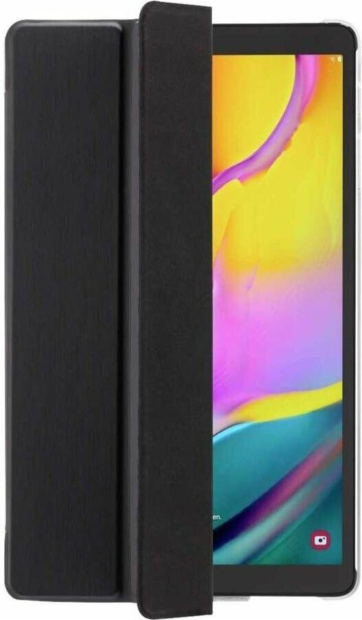 

Чехол для планшета Hama Samsung Galaxy Tab A 10.1 (2019) Fold Clear полиуретан черный [00187508], Samsung Galaxy Tab A 10.1 (2019) Fold Clear полиуретан