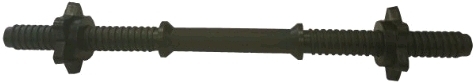 

Гриф гантельный No Brand 68219G 1 45см, Гриф гантельный 68219G 1 45см
