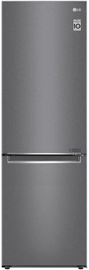 

Холодильник LG GC-B459SLCL графит