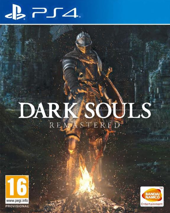 

Игра для приставки Ridex Dark Souls: Remastered для PS4, Игра для приставки PlayStation Dark Souls: Remastered