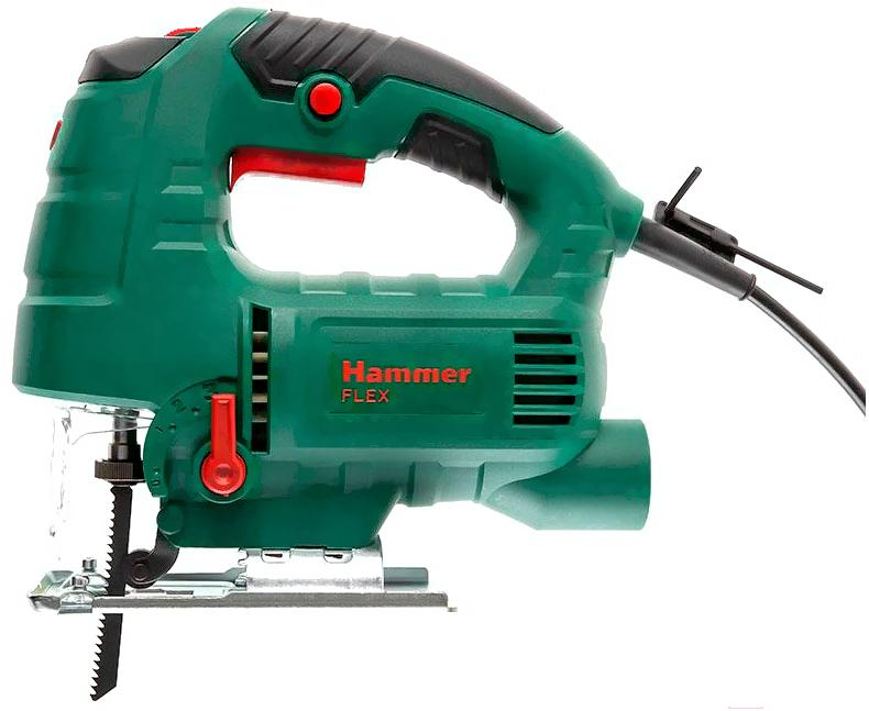 

Электролобзик Hammer Flex LZK850L, LZK 850L