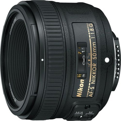 

Объектив Nikon AF-S NIKKOR 50mm f/1.8G, AF-S NIKKOR 50mm f/1.8G