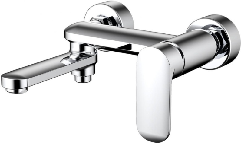

Смеситель Bravat Opal (F6125183CP-01)