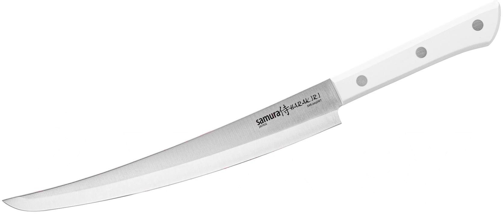 

Кухонный нож Samura Harakiri SHR-0046WT, Harakiri SHR-0046WT