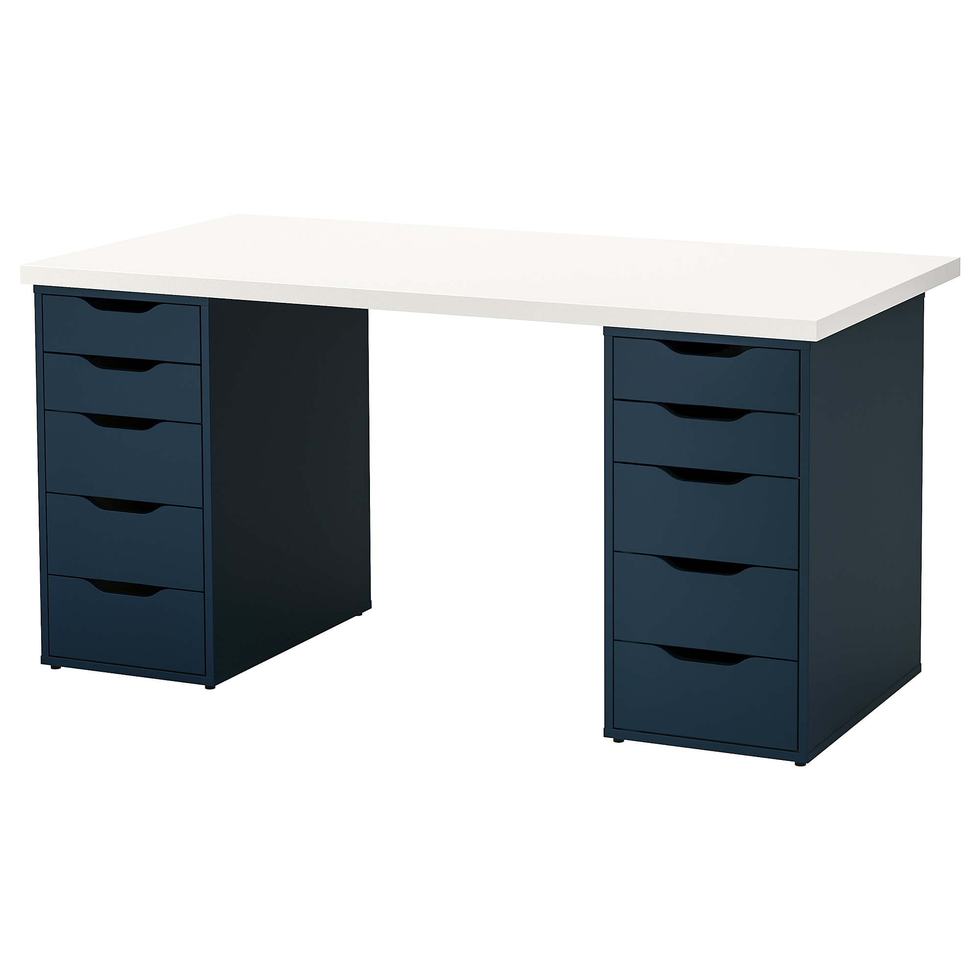 

Стол IKEA ЛИННМОН / АЛЕКС [293.040.15], Линнмон/Алекс
