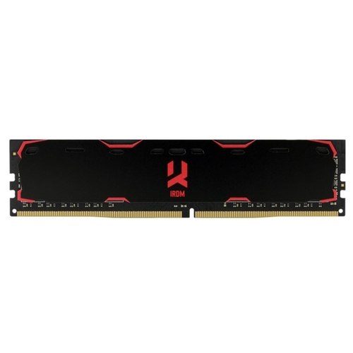 

Оперативная память DDR4 Goodram IR-2400D464L15S/8G, Iridium 8GB DDR4 PC4-19200