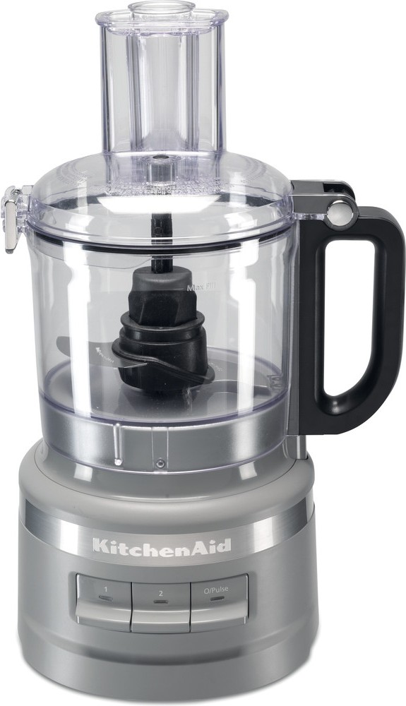 

Кухонный комбайн KitchenAid 5KFP0719EFG, Кухонный комбайн KitchenAid 5KFP0719EFG (матовый серый)
