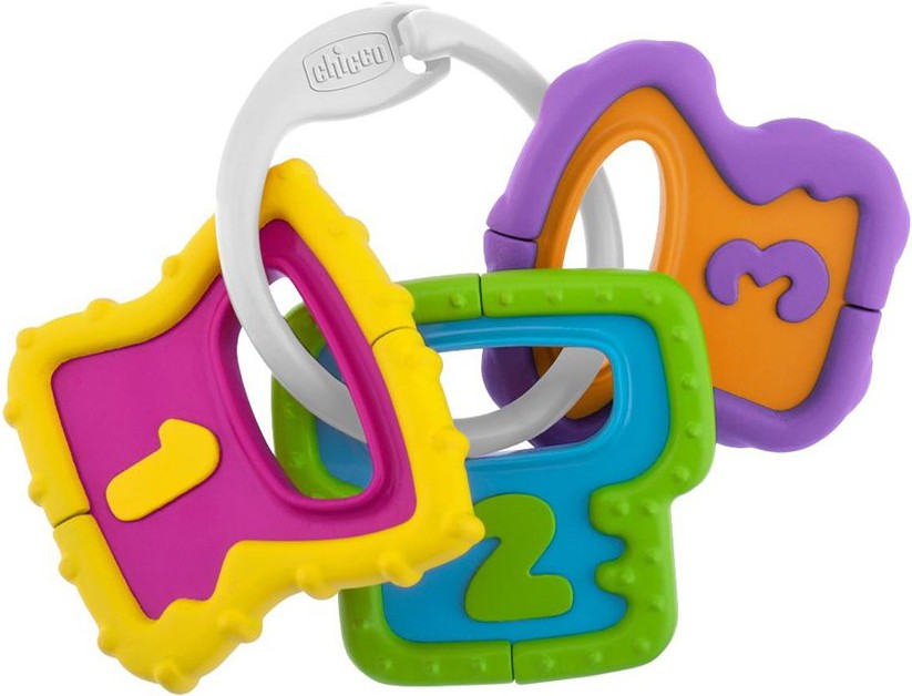 

Погремушка Chicco Baby Senses Easy Ключики 340628091 [00005953000000], Погремушка Chicco Baby Senses Easy Ключики 340628091 00005953000000