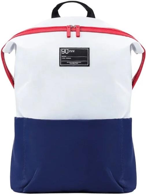 

Рюкзак Xiaomi Ninetygo Lecturer Leisure Backpack White/Blue [2082], Ninetygo Lecturer Leisure Backpack