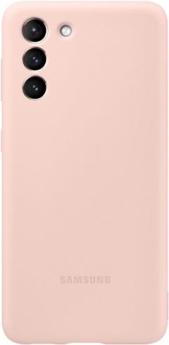 

Чехол для телефона Samsung Galaxy S21 Silicone Cover [EF-PG991TPEGRU], Galaxy S21 Silicone Cover