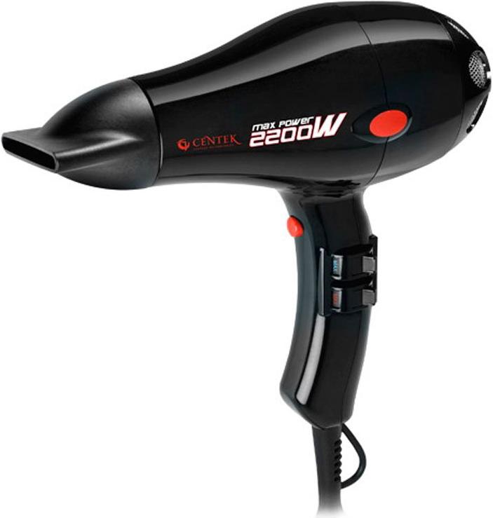 

Фен CENTEK CT-2221 BL, CT-2221 BL Professional