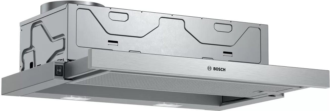 

Кухонная вытяжка Bosch DFM064W54 серебристый