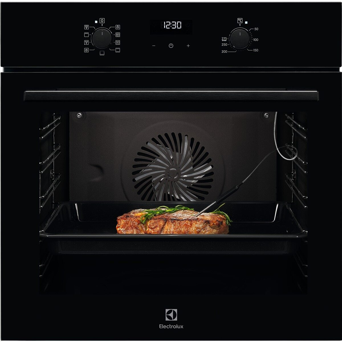 

Духовой шкаф Electrolux OEE5C61Z, Электрический духовой шкаф Electrolux OEE5C61Z