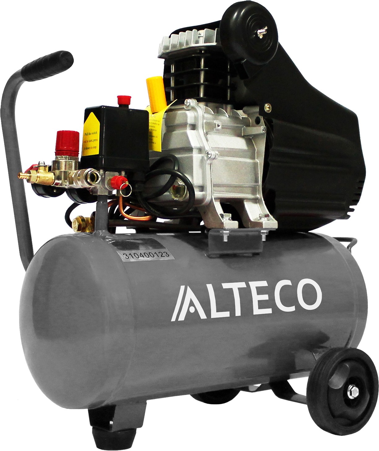 

Компрессор Alteco ACD-24/260.2