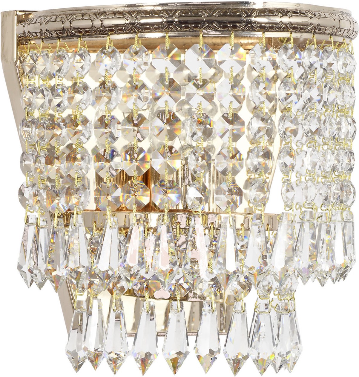 

Бра Arti Lampadari Eterno E 2.10.600 G