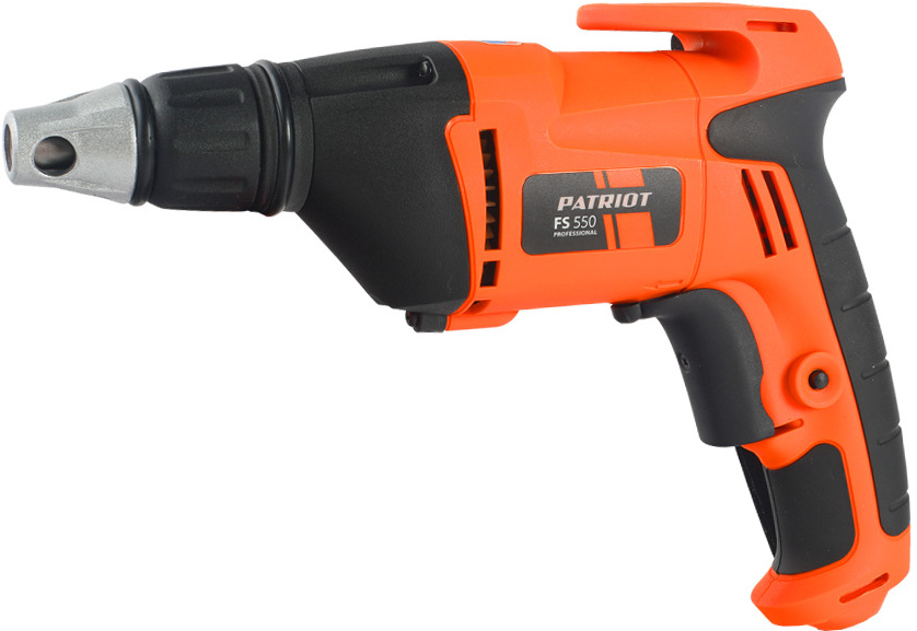 

Шуруповерт Patriot FS 550 120301409, Шуруповерт Patriot FS 550