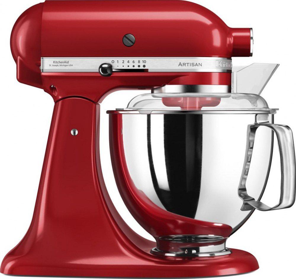 

Миксер KitchenAid Artisan красный [5KSM175PSEER], Artisan