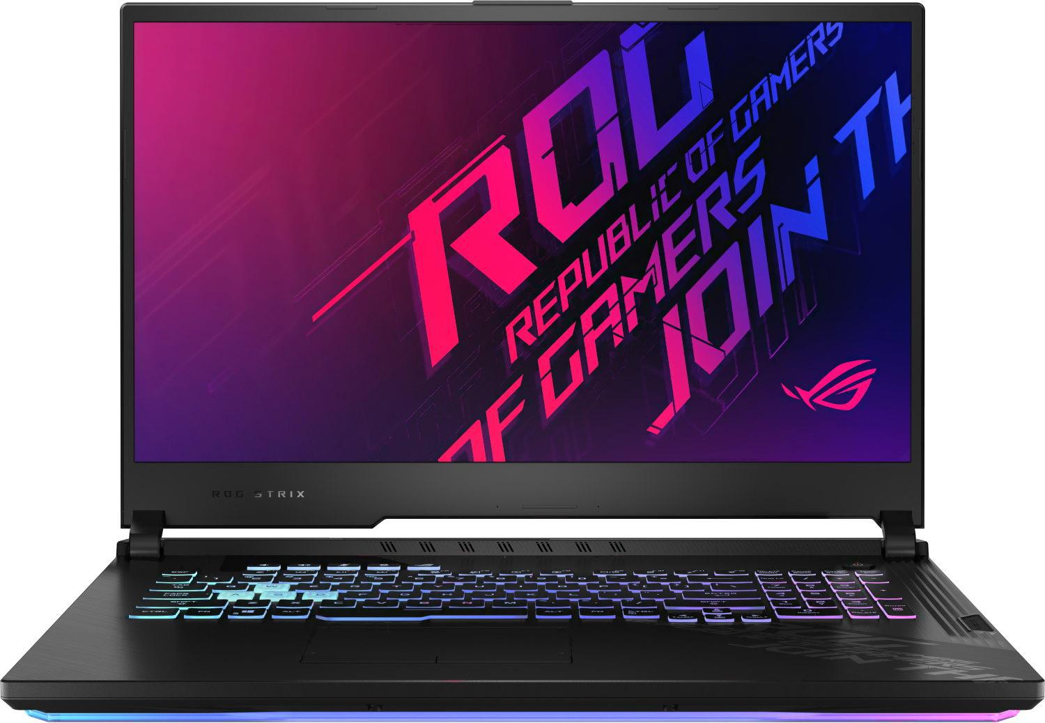 

Ноутбук ASUS ROG Strix G17 [G712LU-EV013 ], ROG Strix G17