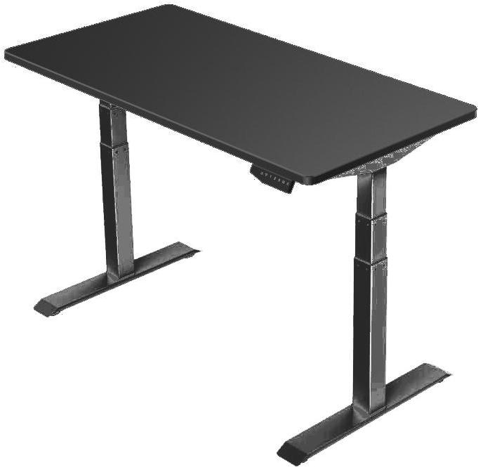 

Стол Smartstol 120*80*3.6 регулируемый с электроприводом черный/черный, 120*80*3.6 регулируемый с электроприводом