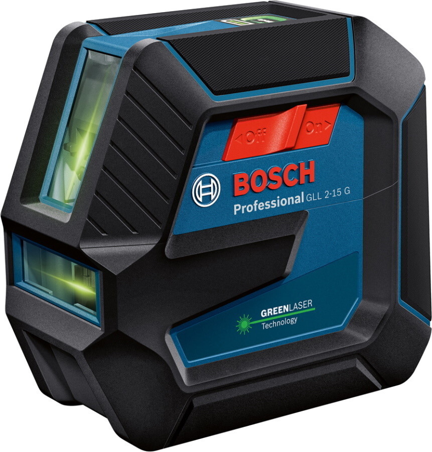 

Лазерный нивелир Bosch GLL 2-15 G + LB 10 (0601063W00), Лазерный нивелир Bosch GLL 2-15 G + LB 10 0601063W00