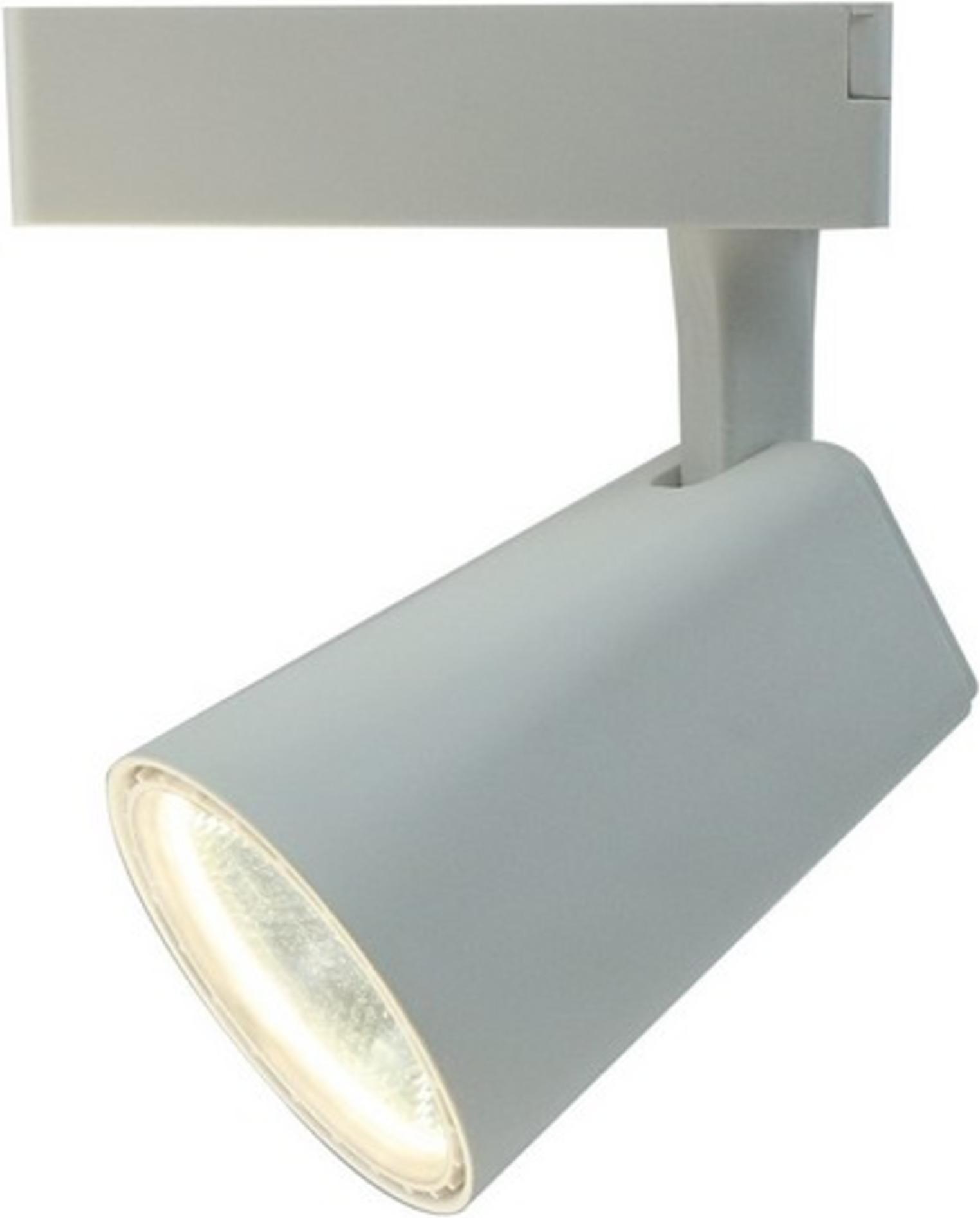 

Светильник на шине ARTE Lamp A1820PL-1WH, Трековый светильник Arte Lamp A1820PL-1WH