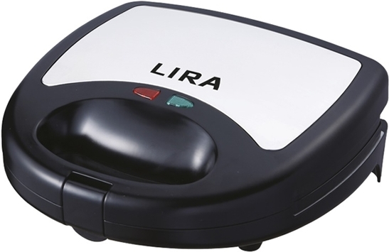 

Сэндвичница LIRA LR 1302 Silver