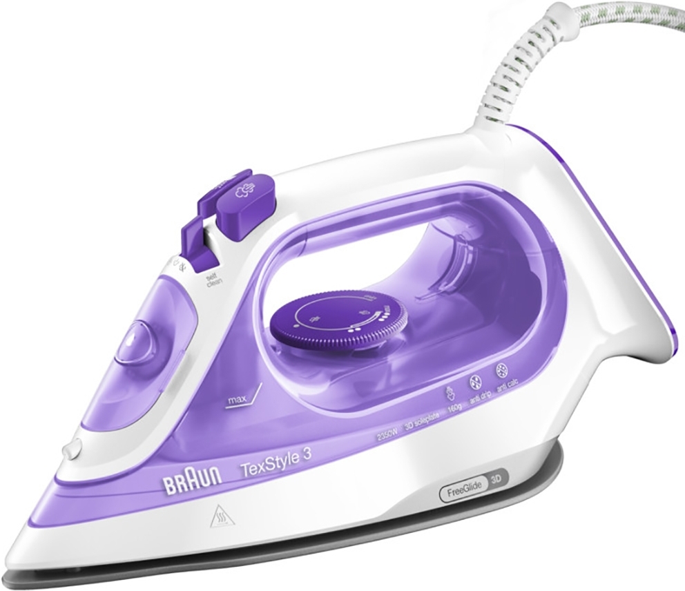 

Утюг Braun SI3042 VI, Утюг Braun Texstyle 3 SI3042 VI