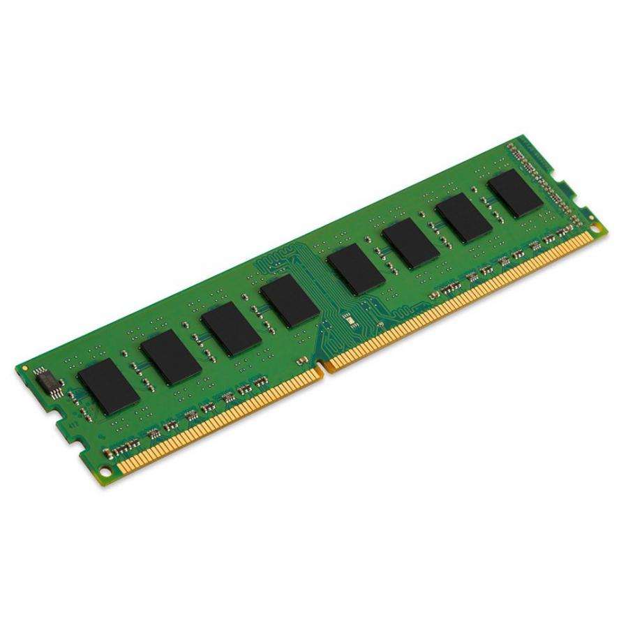 

Оперативная память Kingston ValueRAM 4GB DDR3 PC3-10600 (KVR13N9S8H/4), ValueRAM 4GB DDR3 PC3-10600