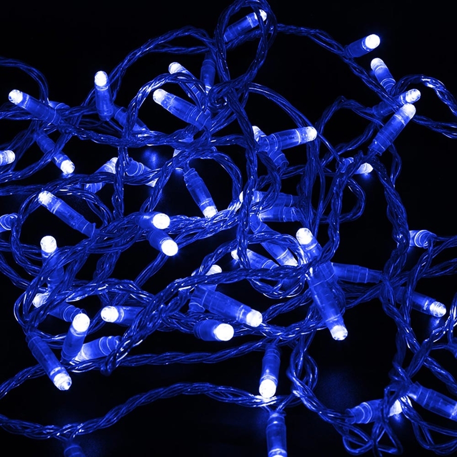 

Новогодняя гирлянда Neon-night Нить 10м [305-283], Новогодняя гирлянда Neon-night Нить 10м 305-283
