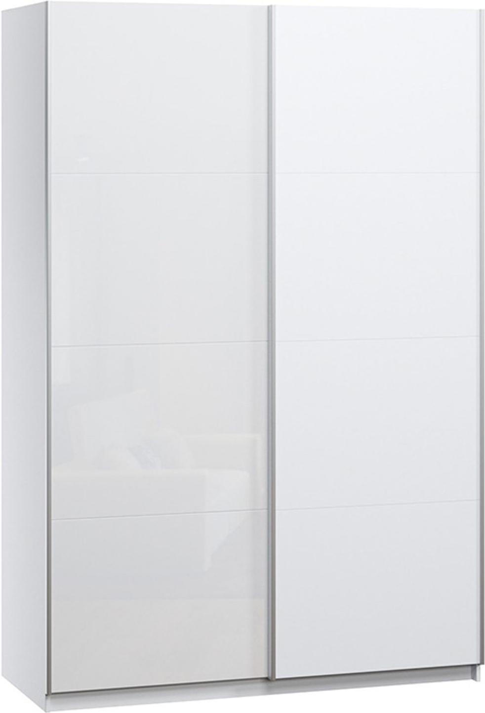 

Шкаф-купе Woodcraft Итан-2-160-230 Glass белый, Итан-2-160-230 Glass