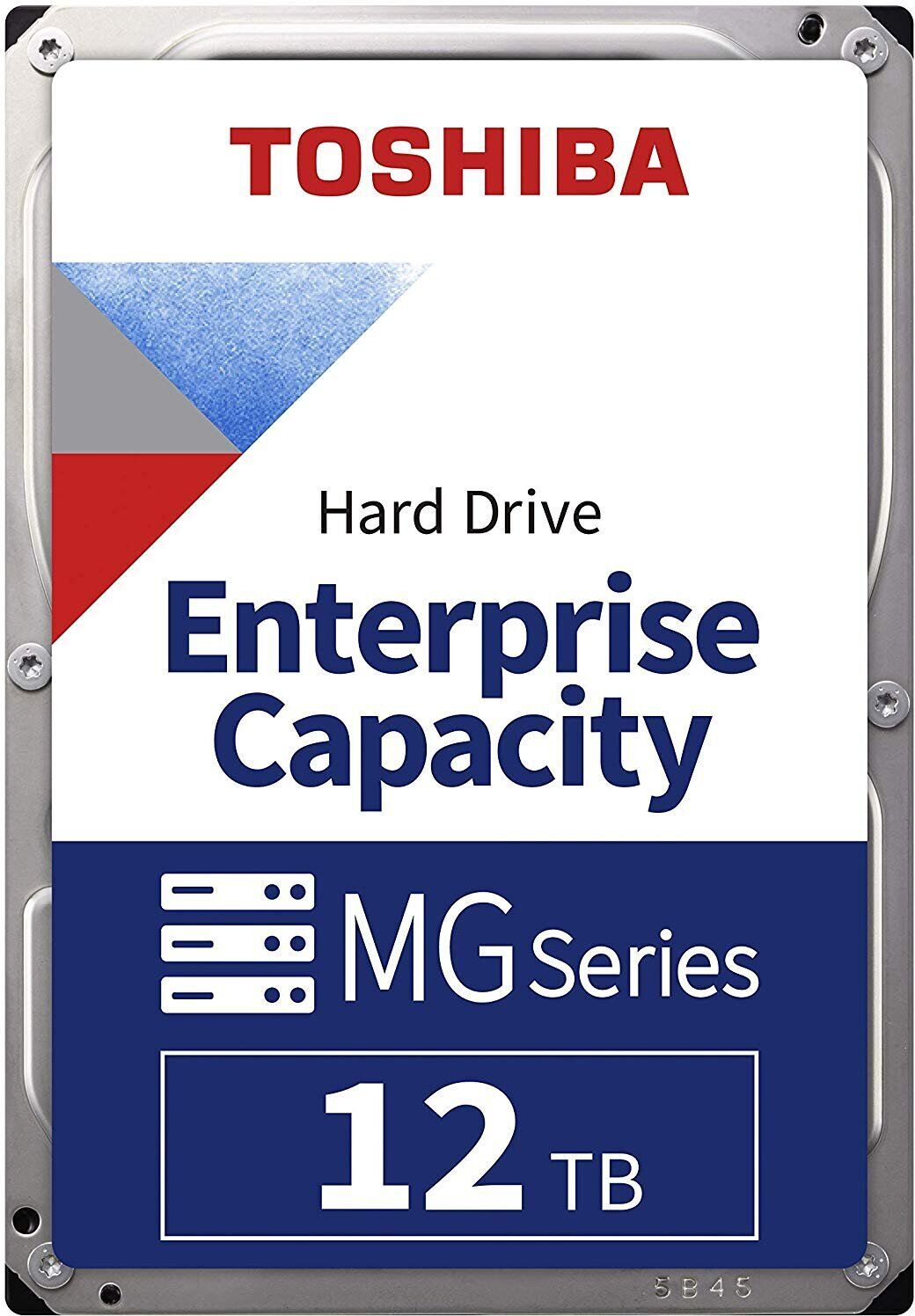 

Жесткий диск Toshiba Enterprise Capacity 12 TB [MG07ACA12TE], Жесткий диск Toshiba Enterprise Capacity 12 TB MG07ACA12TE