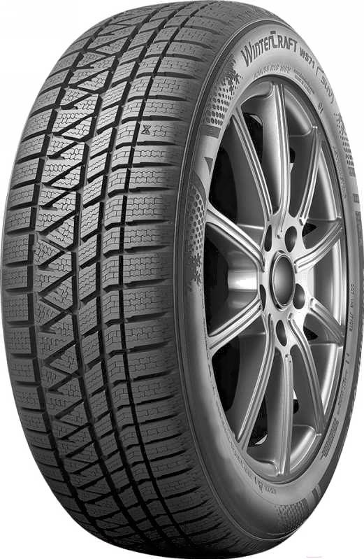 

Шины Marshal WinterCraft WS71 255/50R19 107V, WinterCraft WS71 255/50R19 107V