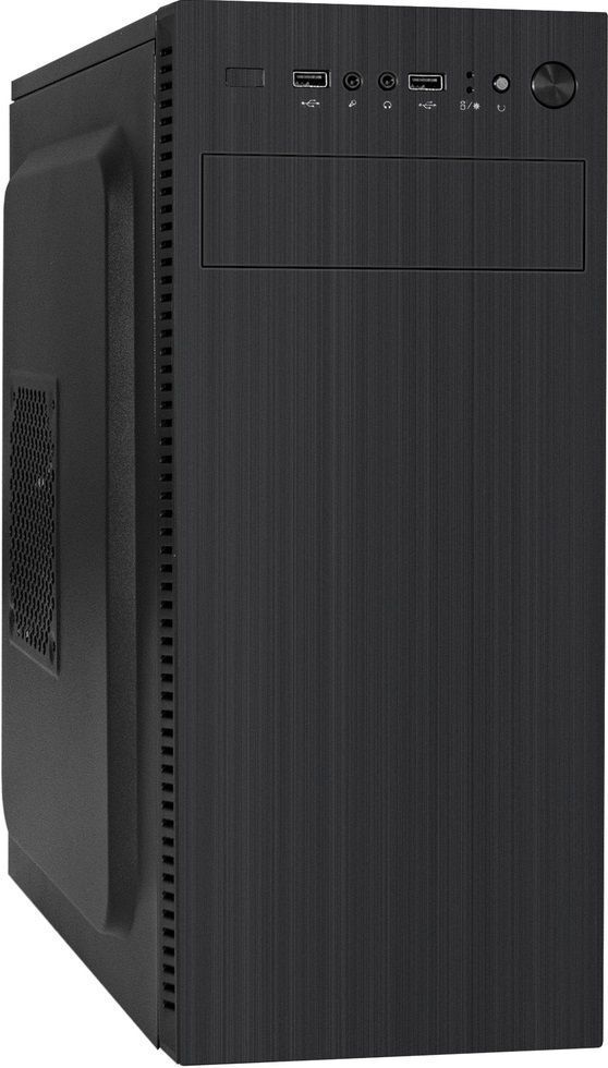 

Корпус для компьютера ExeGate AA-338 без БП Black [EX289292RUS], Корпус ExeGate AA-338 (EX289292RUS)