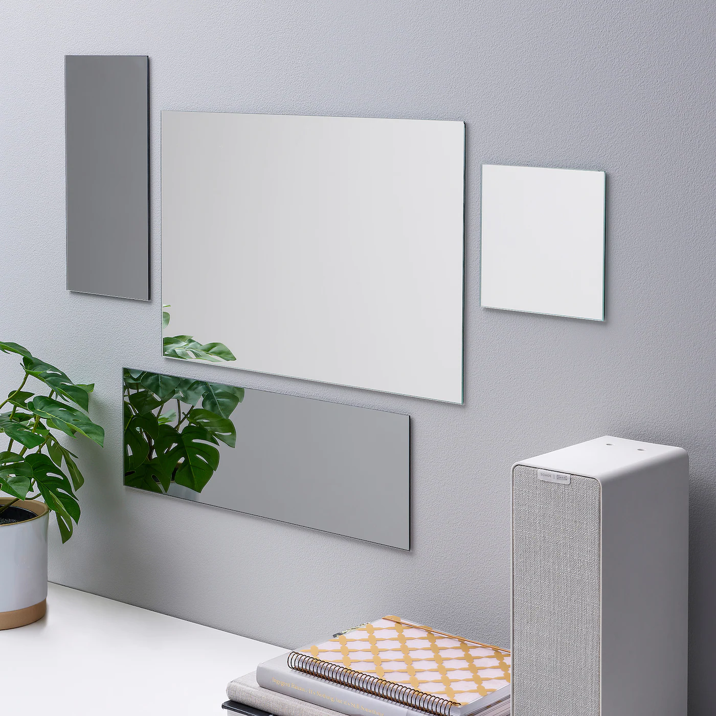 

Зеркало Ikea Мадешё [504.963.76], Мадешё