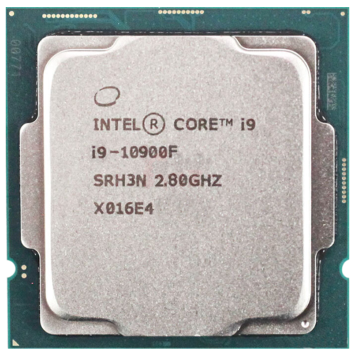 

Процессор Intel CORE I9-10900F BOX [BX8070110900F S RH90], Процессор Intel Core i9-10900F (BOX)