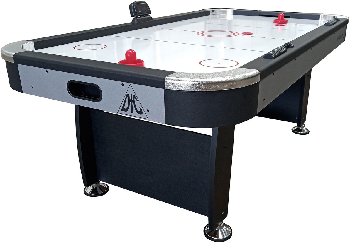 

Стол игровой DFC HAMBOURG 7ft аэрохоккей [DS-AT-13], Стол игровой DFC HAMBOURG 7ft аэрохоккей DS-AT-13