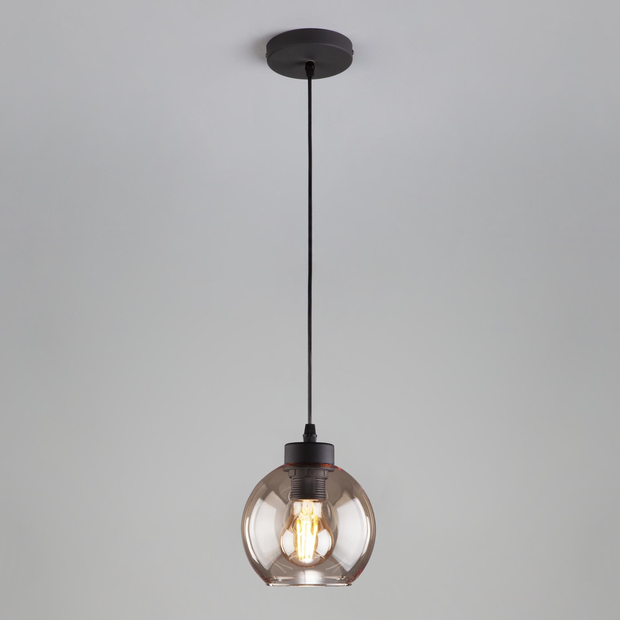 

Подвесной светильник TK Lighting 4318 Cubus