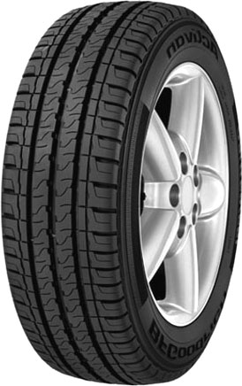 

Автомобильные шины BFGoodrich Activan 225/70R15C 112/110S, Activan 225/70R15C 112/110S