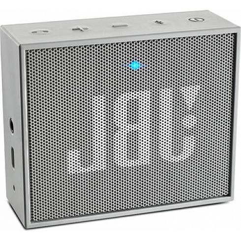 

Беспроводная колонка JBL Go (серый), Go