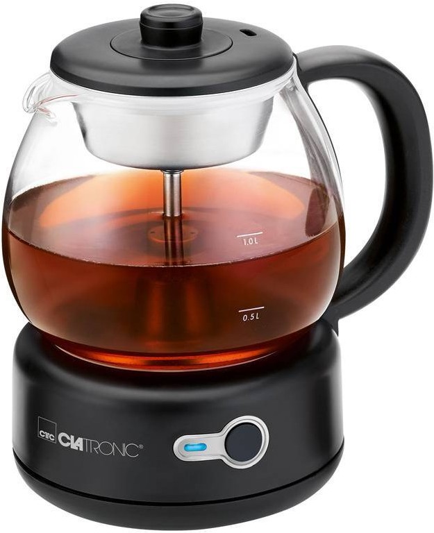

Электрочайник Clatronic TK 3715 Black