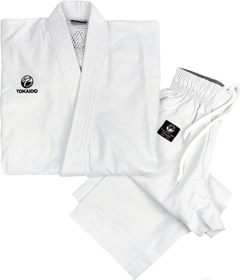 

Кимоно для карате Tokaido Karategi Kata Master Junior Slim Fit ATKMJU 170